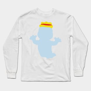 Boo Berry Long Sleeve T-Shirt